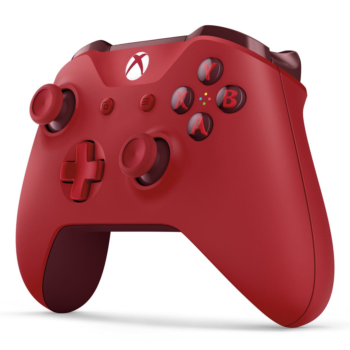Control Xbox One Inalámbrico Rojo (Compatible con Xbox Series)
