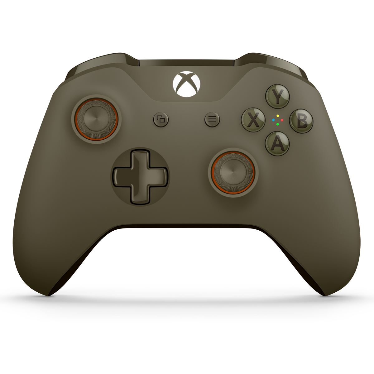 Control Xbox One Inal&#225;mbrico Verde