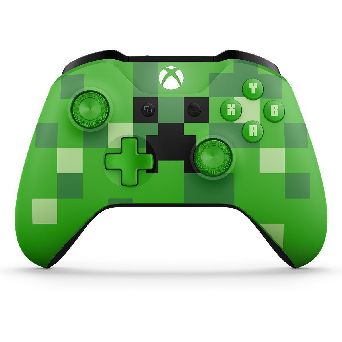 Control Xbox One Minecraft Creeper