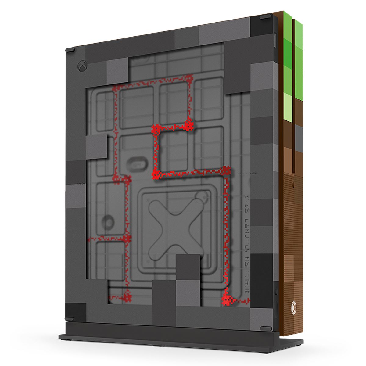 Consola Xbox One 1TB Minecraft Edition