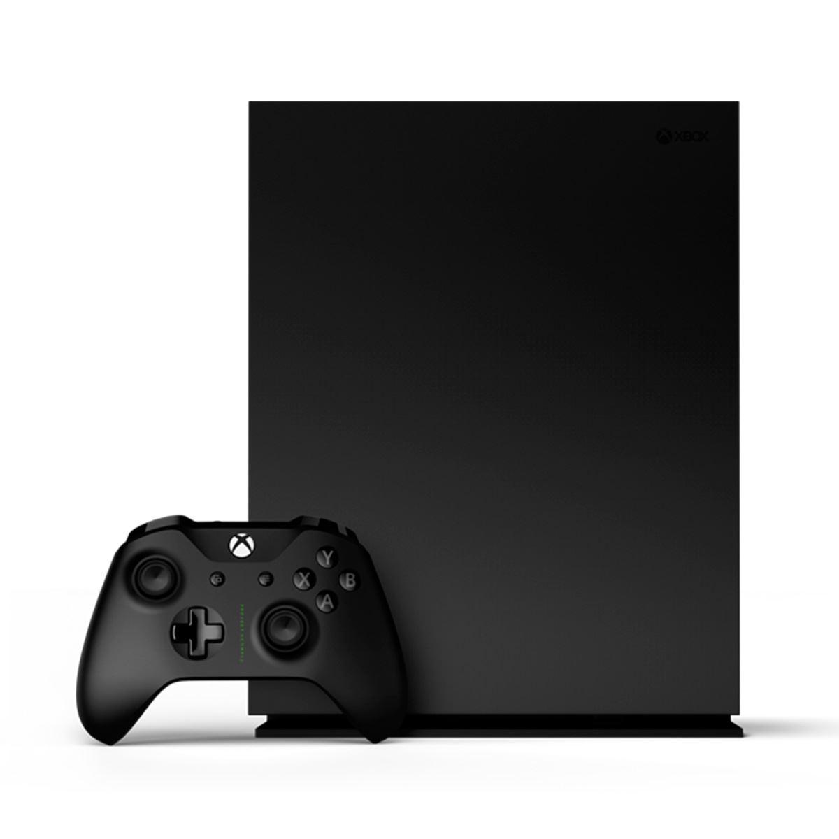 Preventa Consola Xbox One X 1TB Project Scorpio Edition