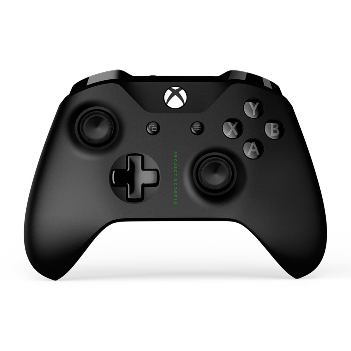 Preventa Consola Xbox One X 1TB Project Scorpio Edition