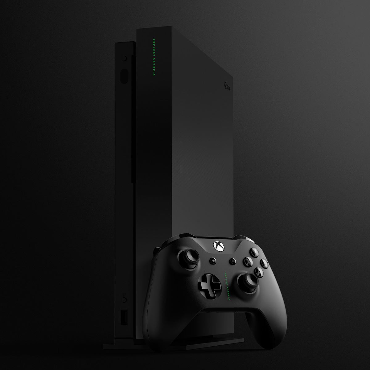 Preventa Consola Xbox One X 1TB Project Scorpio Edition