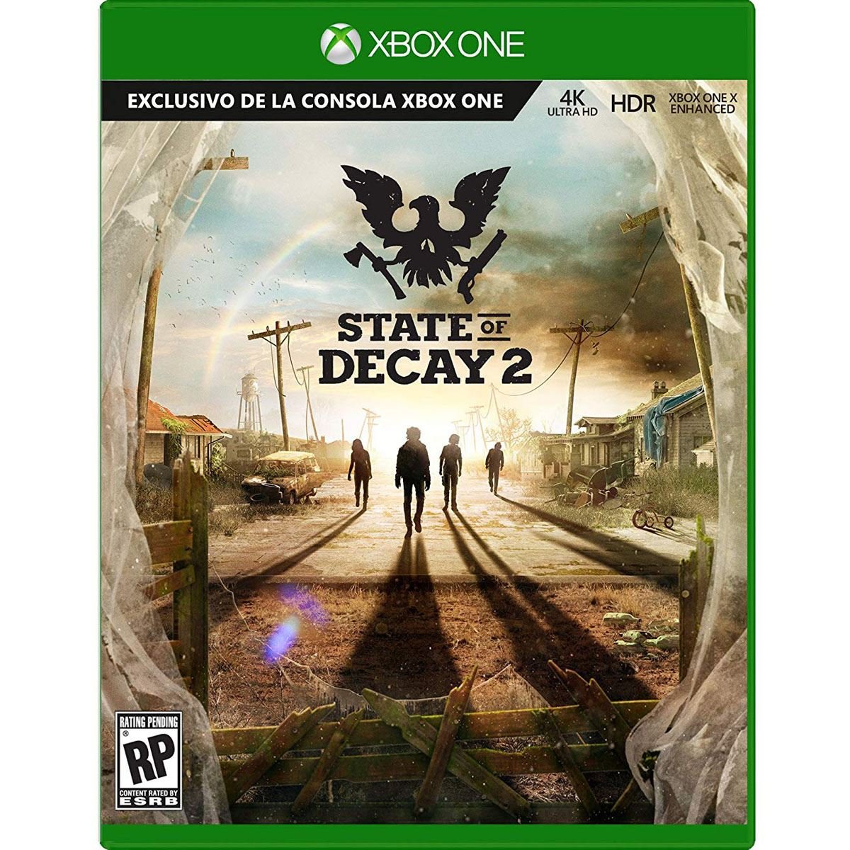Xbox One State Of Decay 2