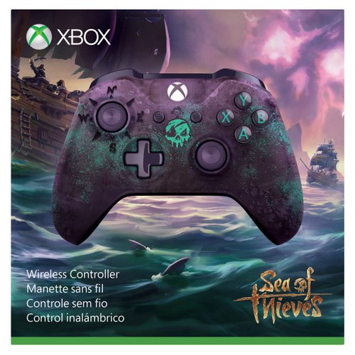 Control Xbox One Sea Of Thives Se