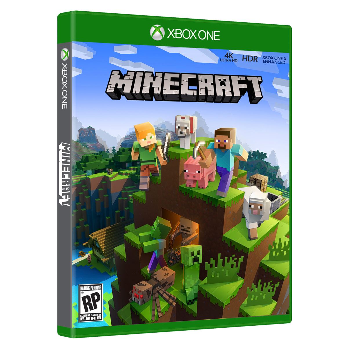 Xbox One Minecraft