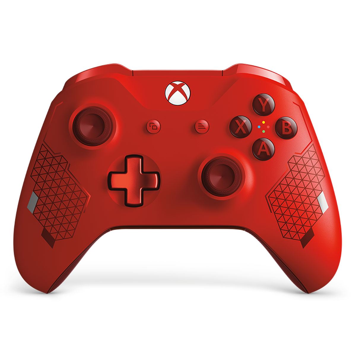Control Xbox One Inalámbrico Sport Ed Rojo