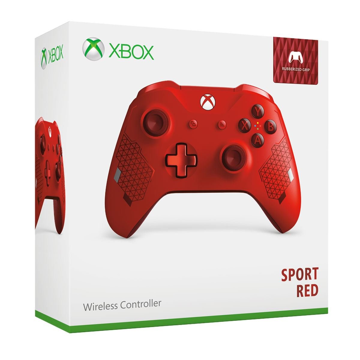 Control Xbox One Inalámbrico Sport ED Rojo