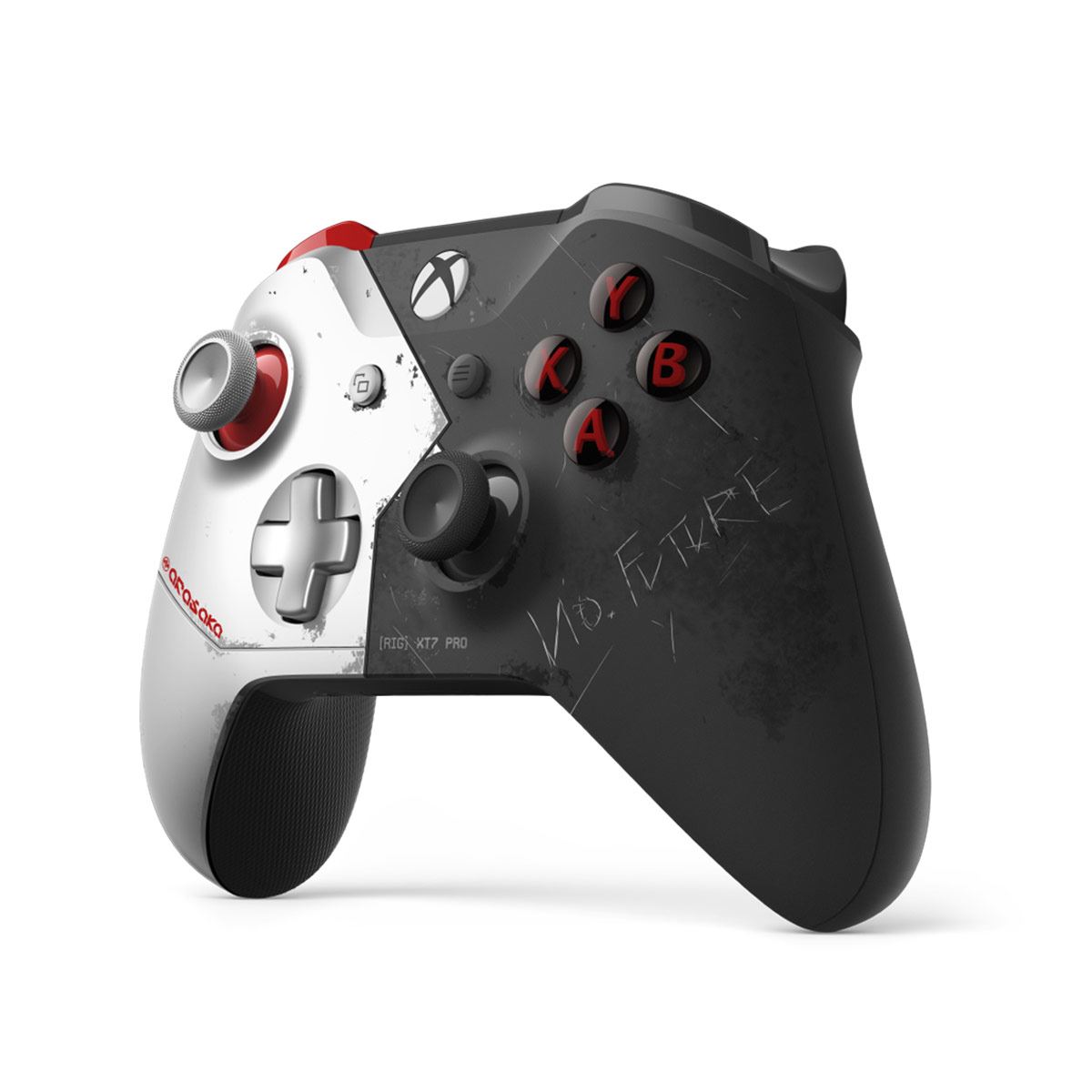 Control Xbox One Wireless Cyberpunk