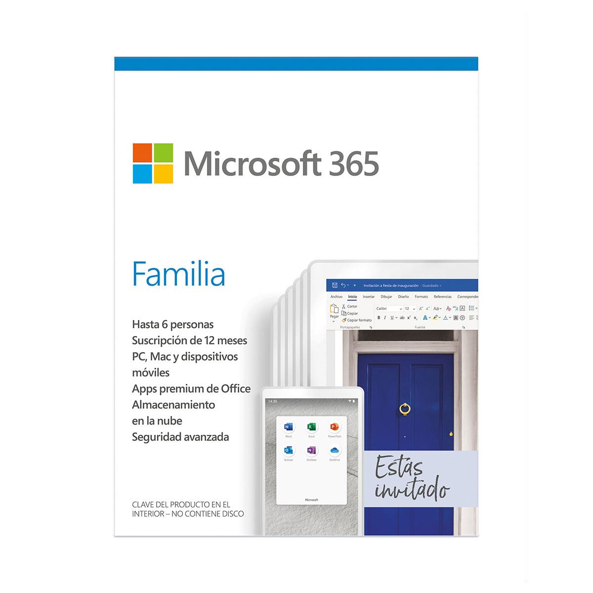 Microsoft 365 Family