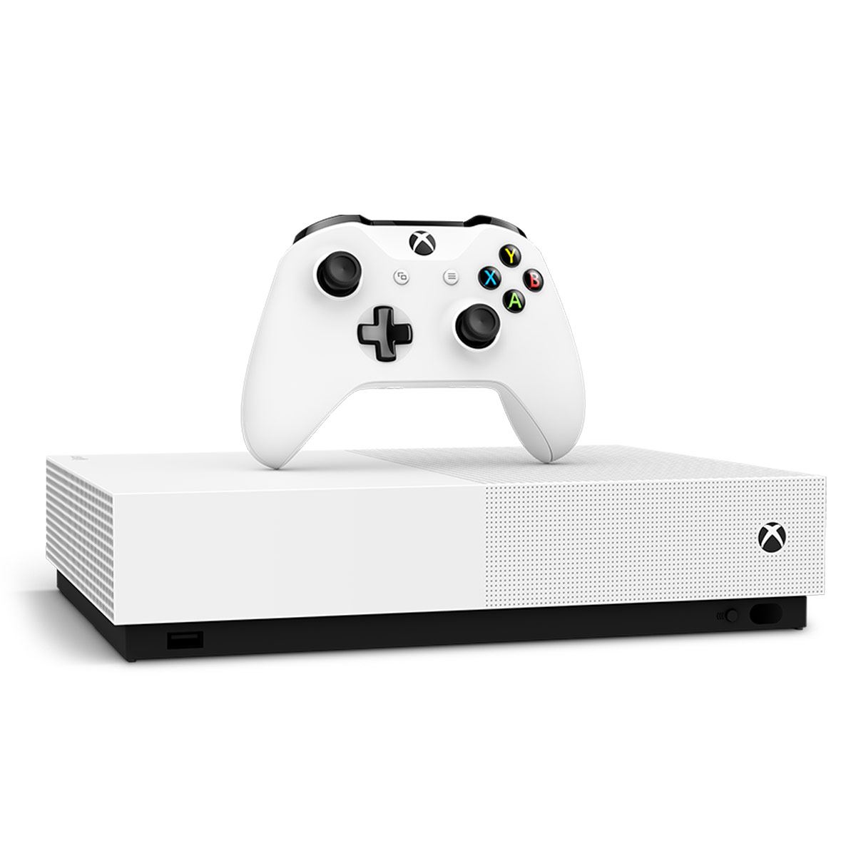 Consola Xbox One S Blanco All Digital 2