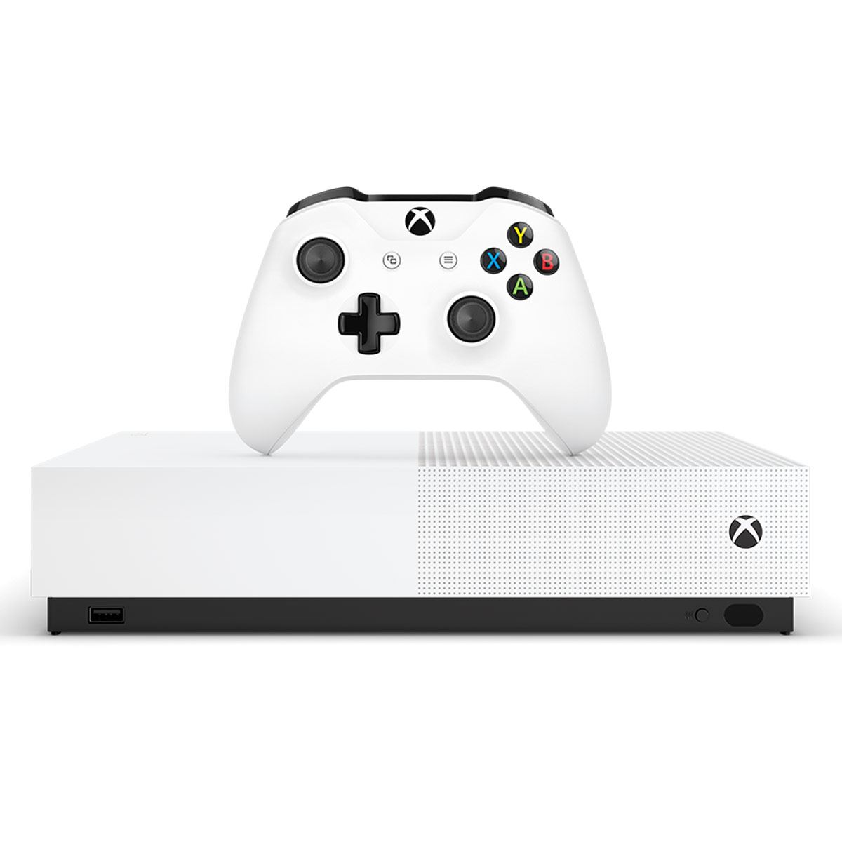 Consola Xbox One S Blanco All Digital 2