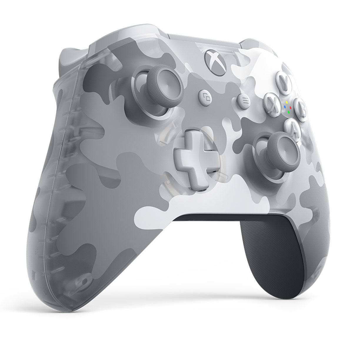 Control Xbox One Wireless Artic Camo S