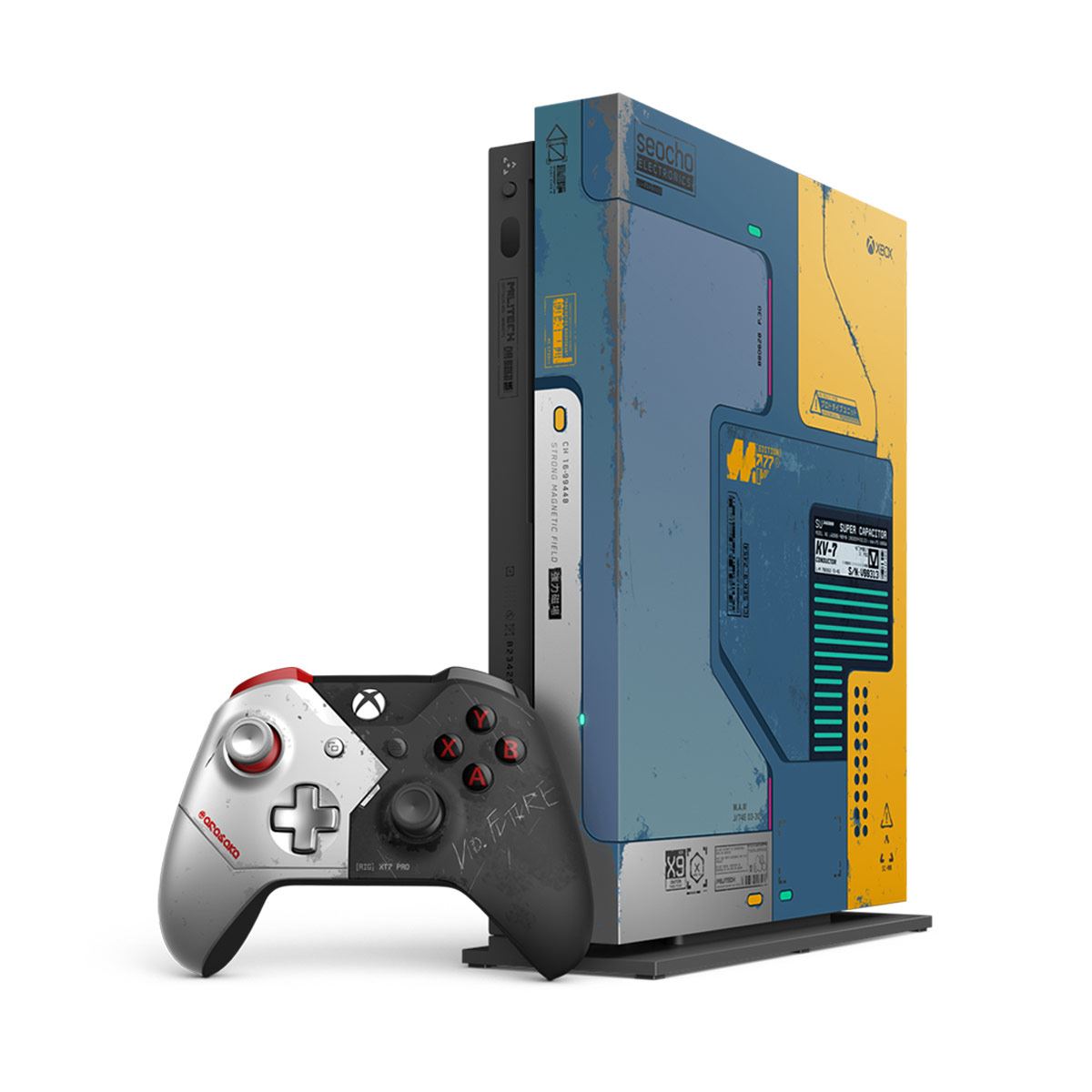 Купить Xbox One Limited Edition
