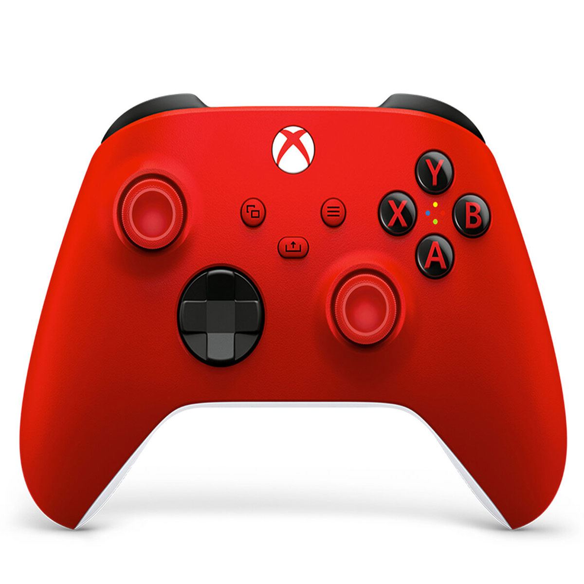 Control Xbox Rojo