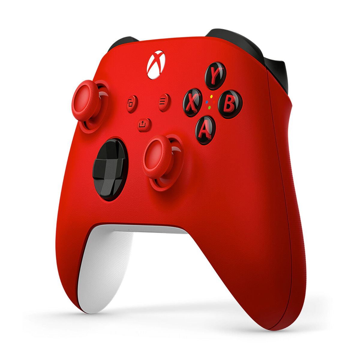 Control XBSX Wireless Rojo