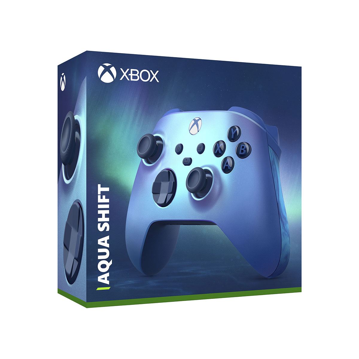 Control Xbox Wireless Aqua Shift