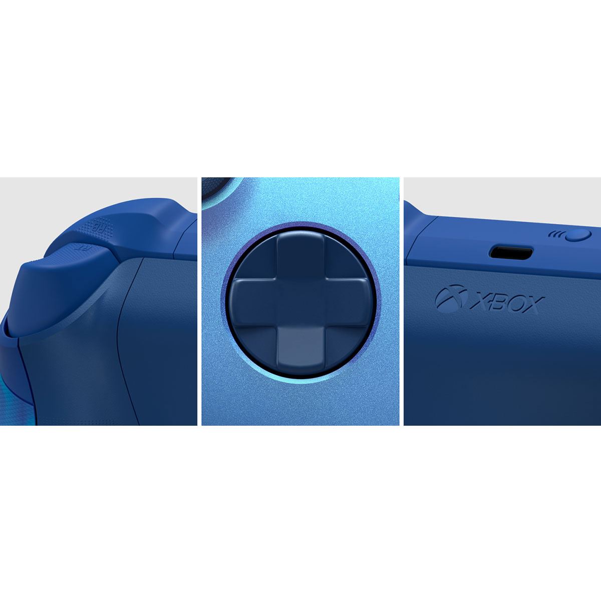 Control Xbox Wireless Aqua Shift