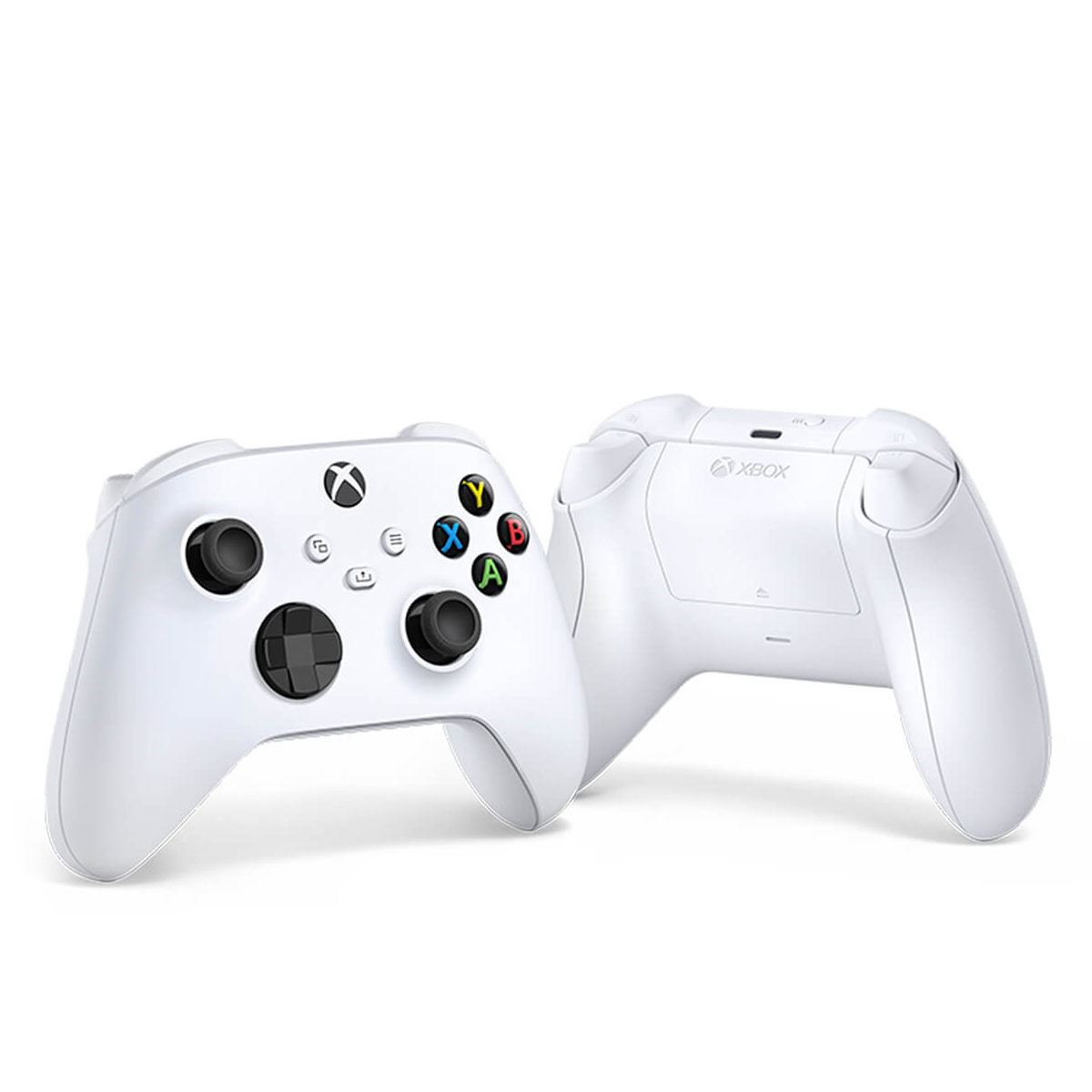 Control Xbox Series X alámbrico blanco