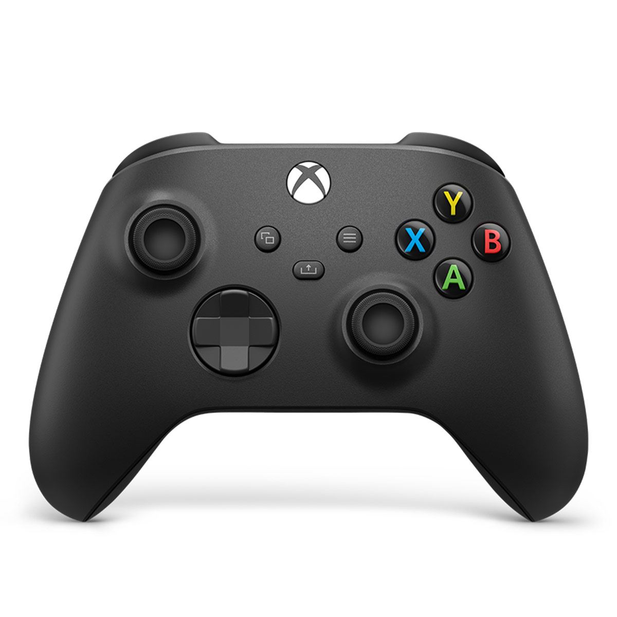 Control Inalámbrico Xbox Series X Negro (Compatible con Xbox One)