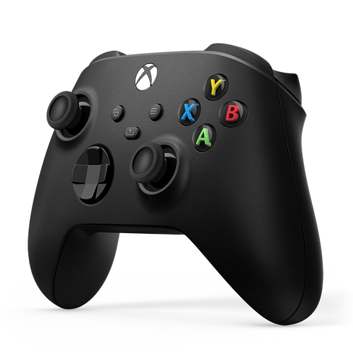 Control Inalámbrico Xbox Series X Negro Compatible Con Xbox One 9103