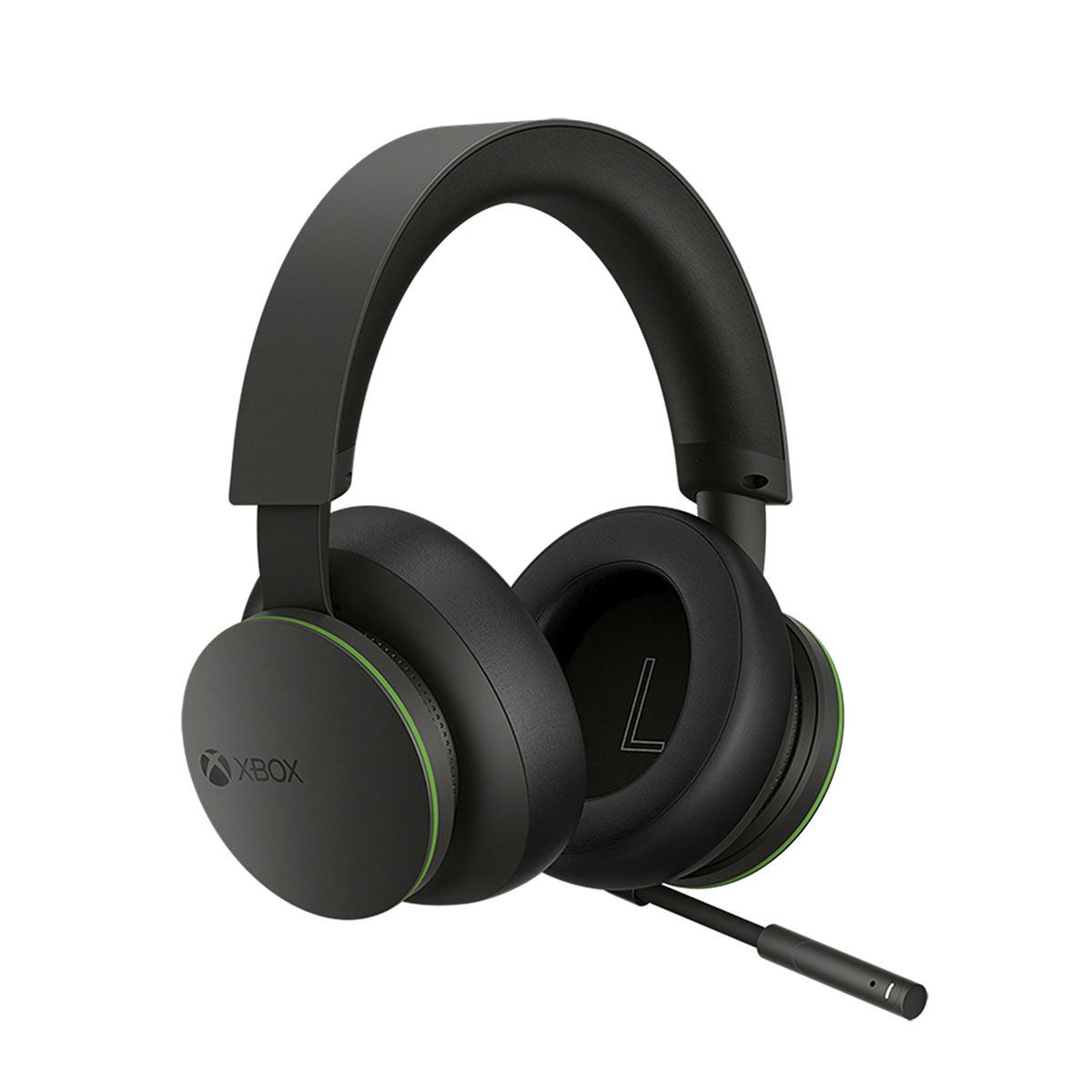 Headset Xbox One Wireless Negro