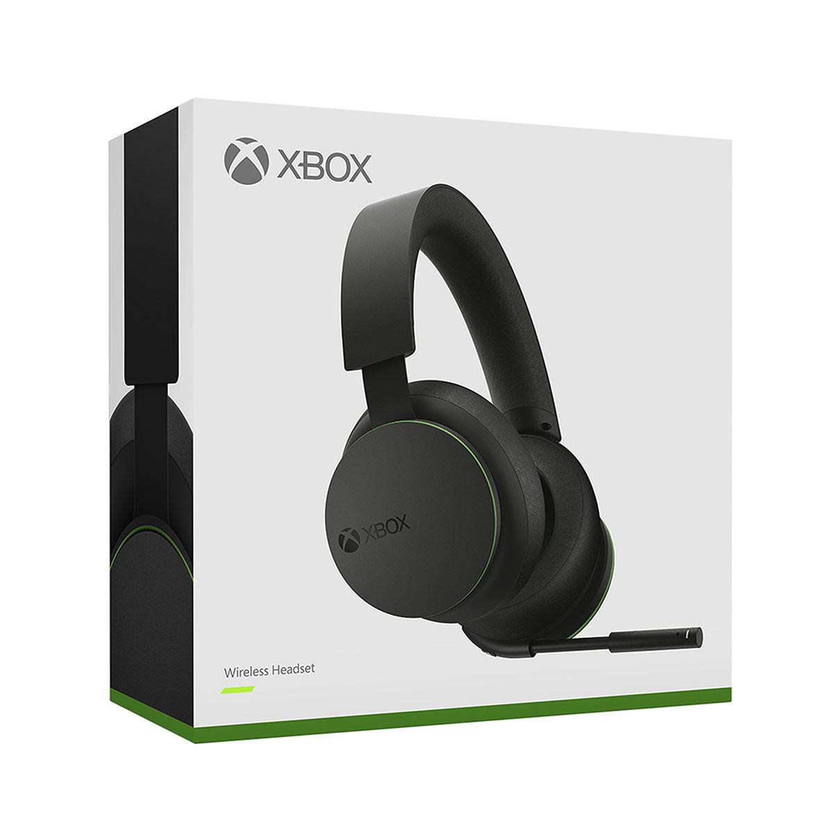 Headset Xbox One Wireless Negro
