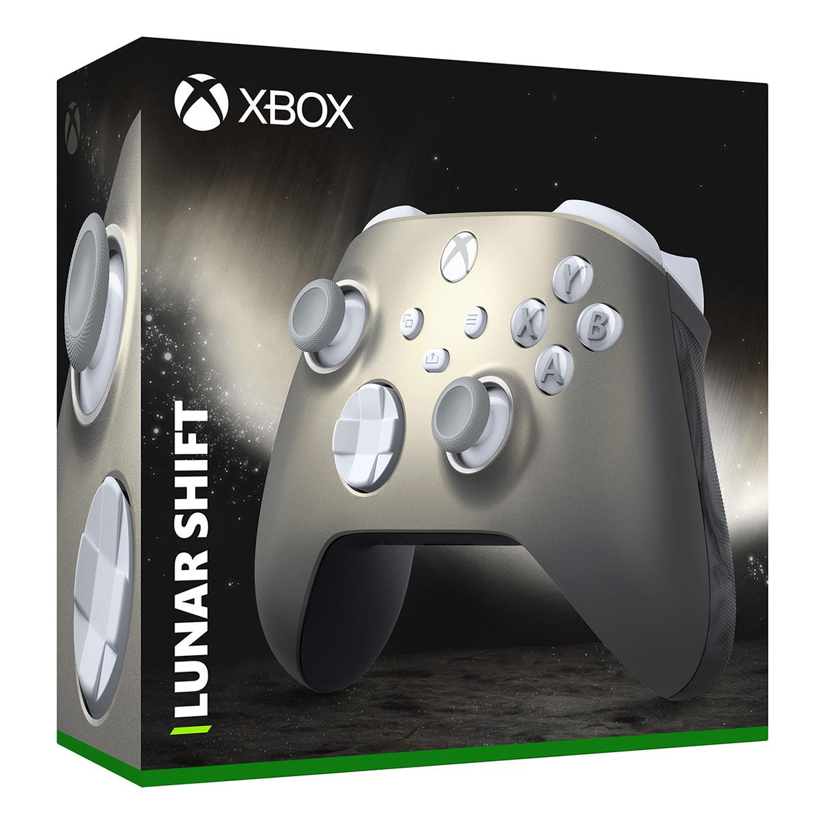 Control Xbox Series X/S lunar shift edición especial