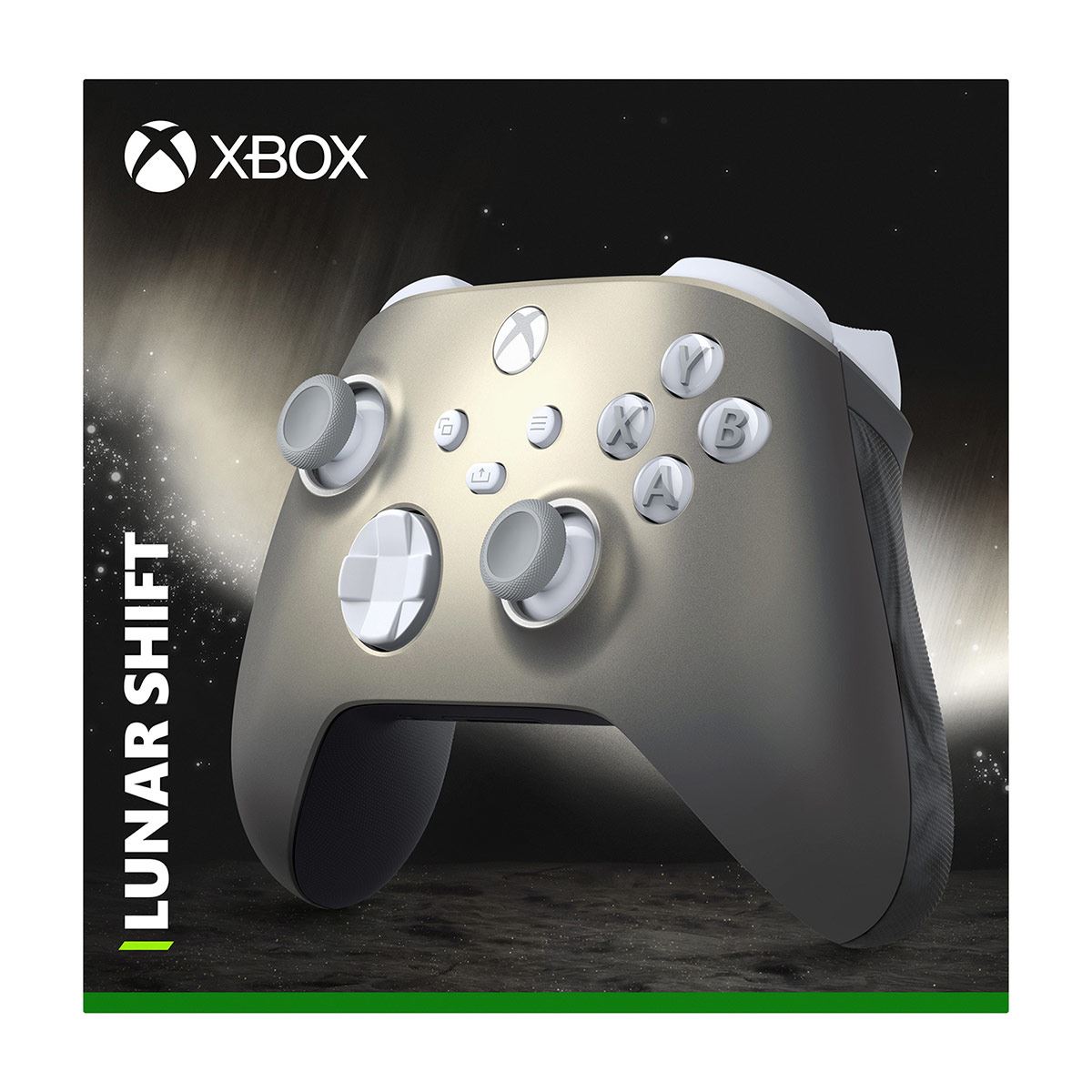 Control Xbox Series X/S lunar shift edición especial