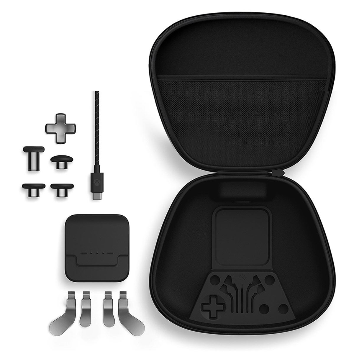 Kit Accesorios Xbox control Elite