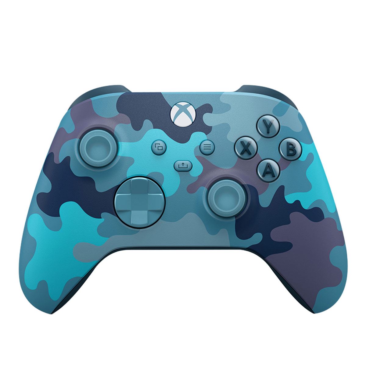Control Xbox mineral Camo edición especial