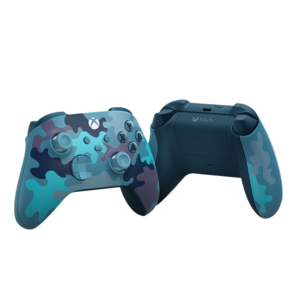 Control Xbox mineral Camo edición especial