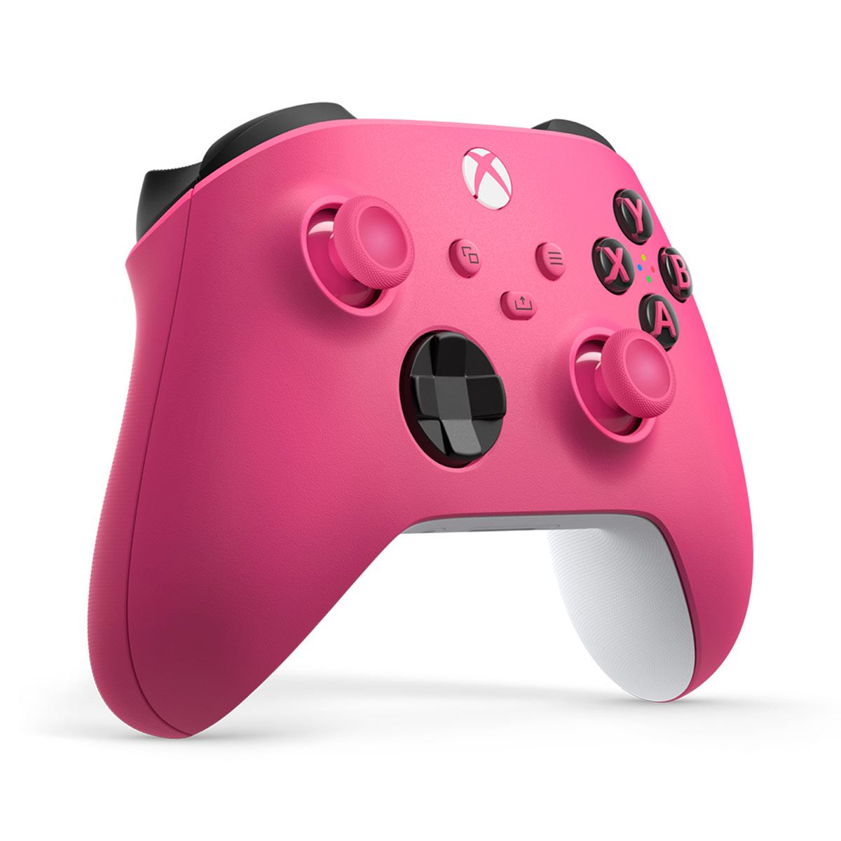 Control Xbox inalámbrico rosa deslumbrante