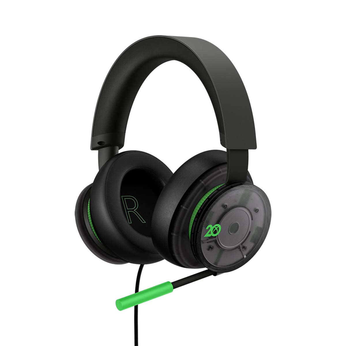 Headset XBOX ED 20 Aniversario