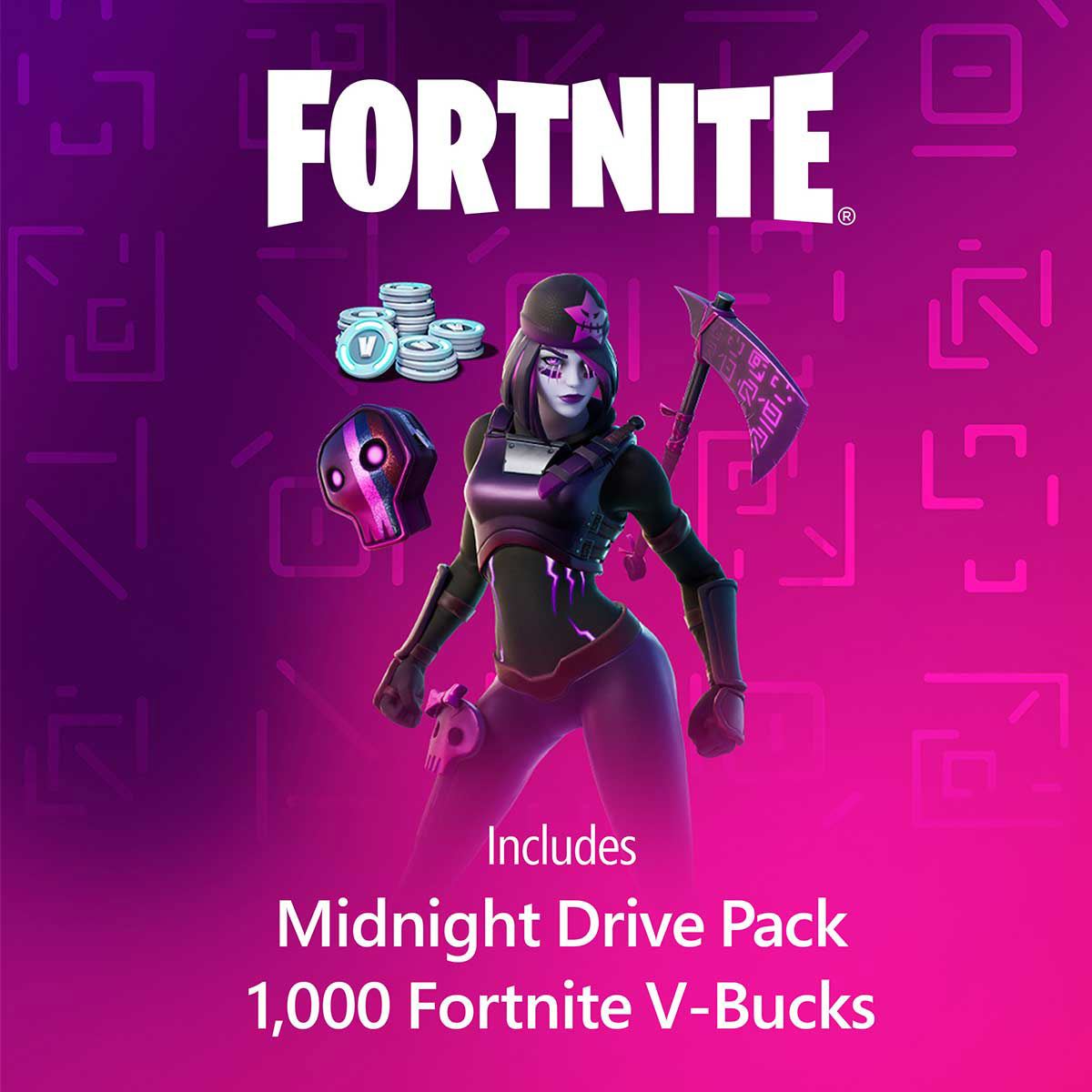 Consola XBOX Serie S 512GB Fornite