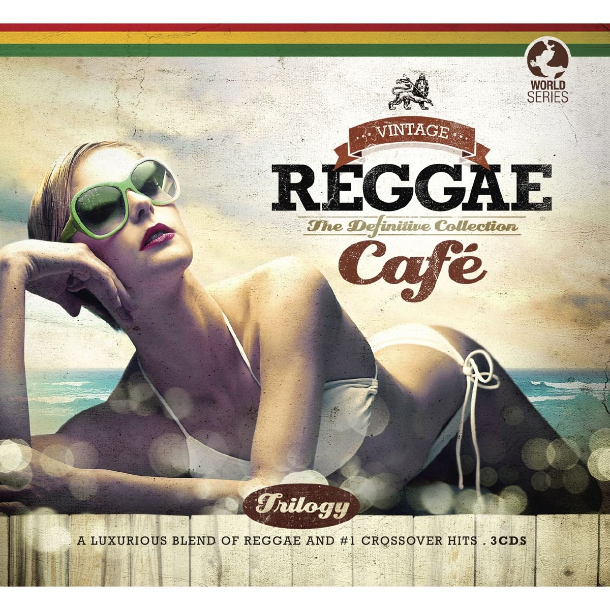 Vintage Reggae Cafe - Trilogy The Definitive Collection