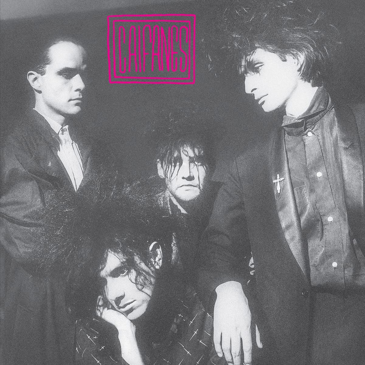 Lp Caifanes - Caifanes