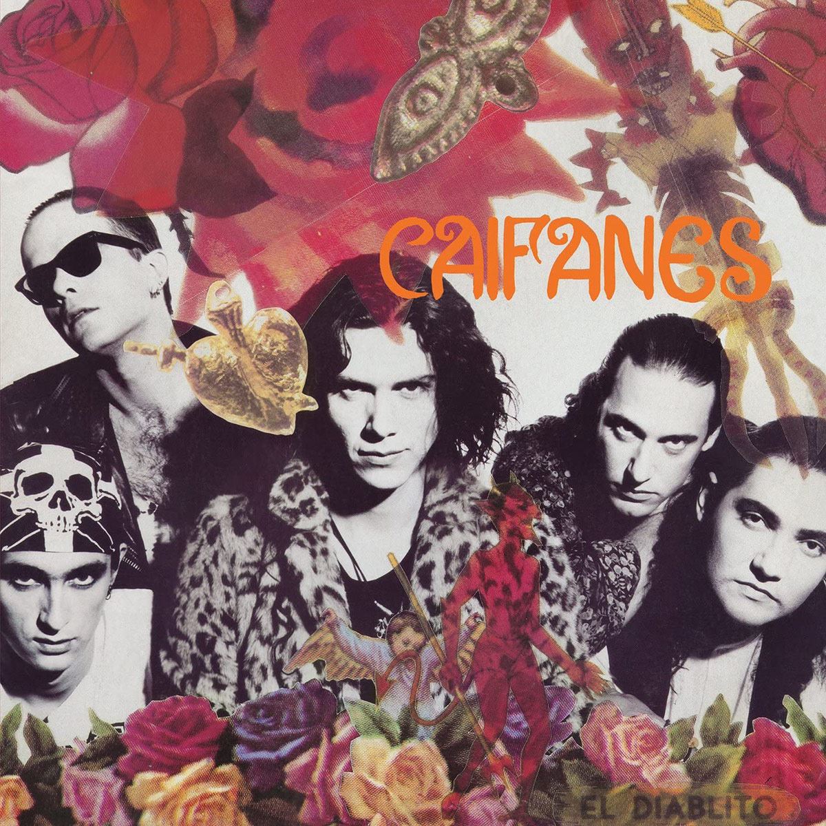 Lp Caifanes - Caifanes Vol. 2