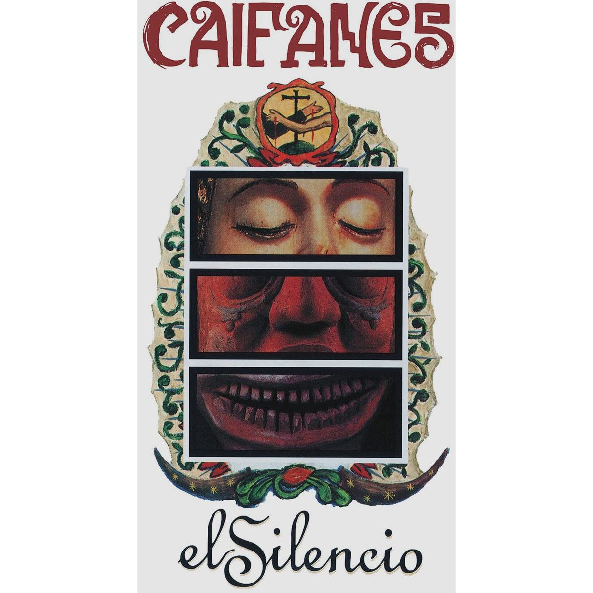 Lp Caifanes - El Silencio