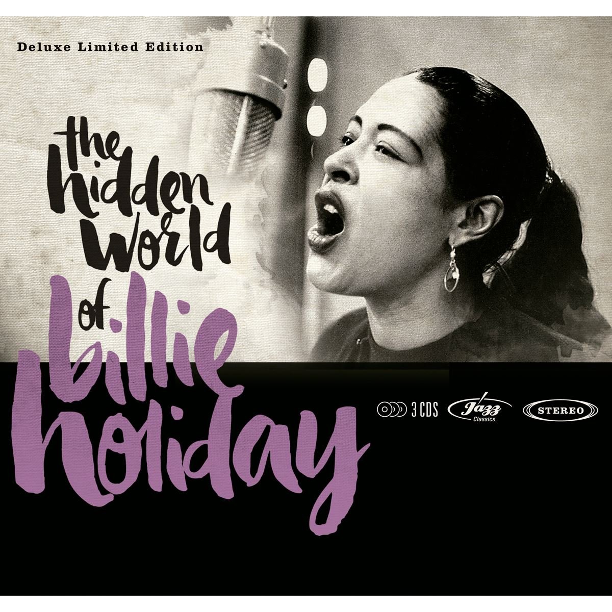 The Hidden World Of Billie Holiday