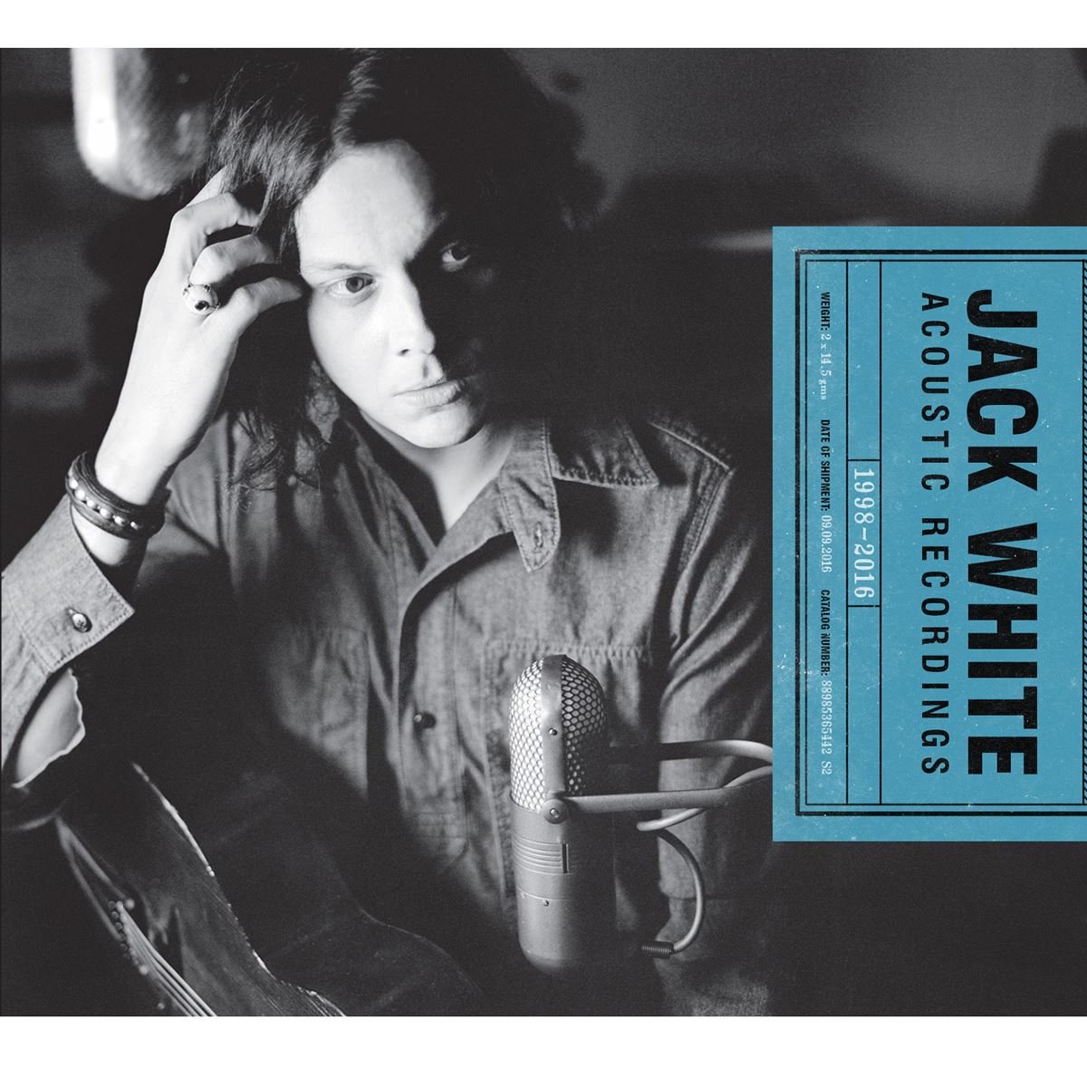Jack White Acoustic Recordings 1998 - 2016