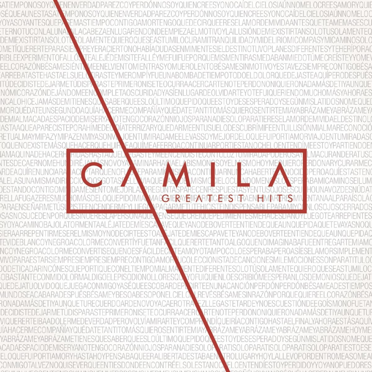 Camila Greatest Hits