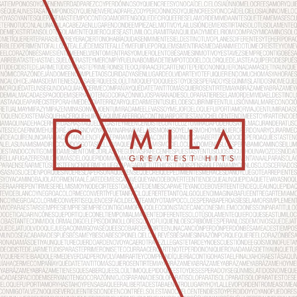 Camila Greatest Hits