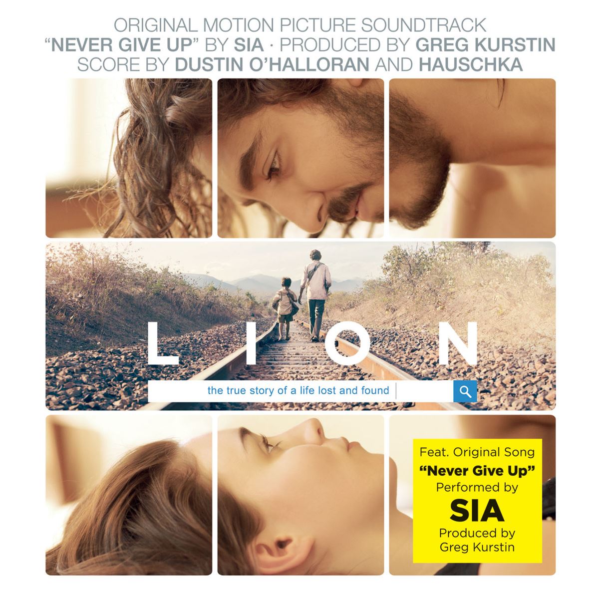 Lion (Original Motion Picture Soundtrack)