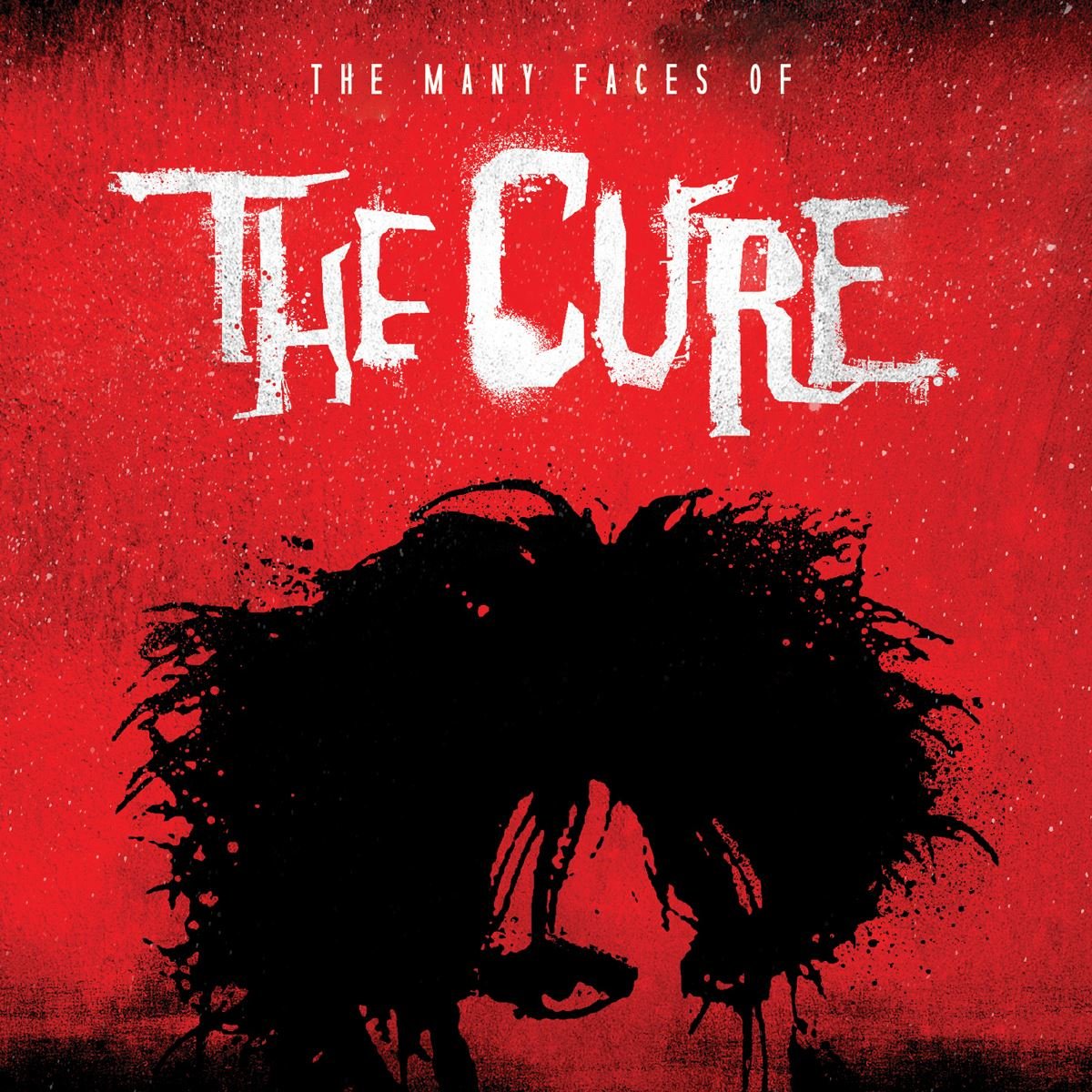The Many Faces Of The Cure