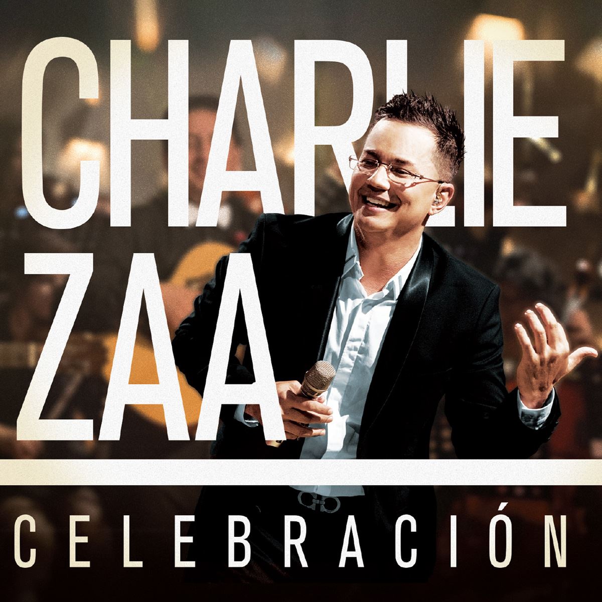 Cd Charlie Zaa- Celebración