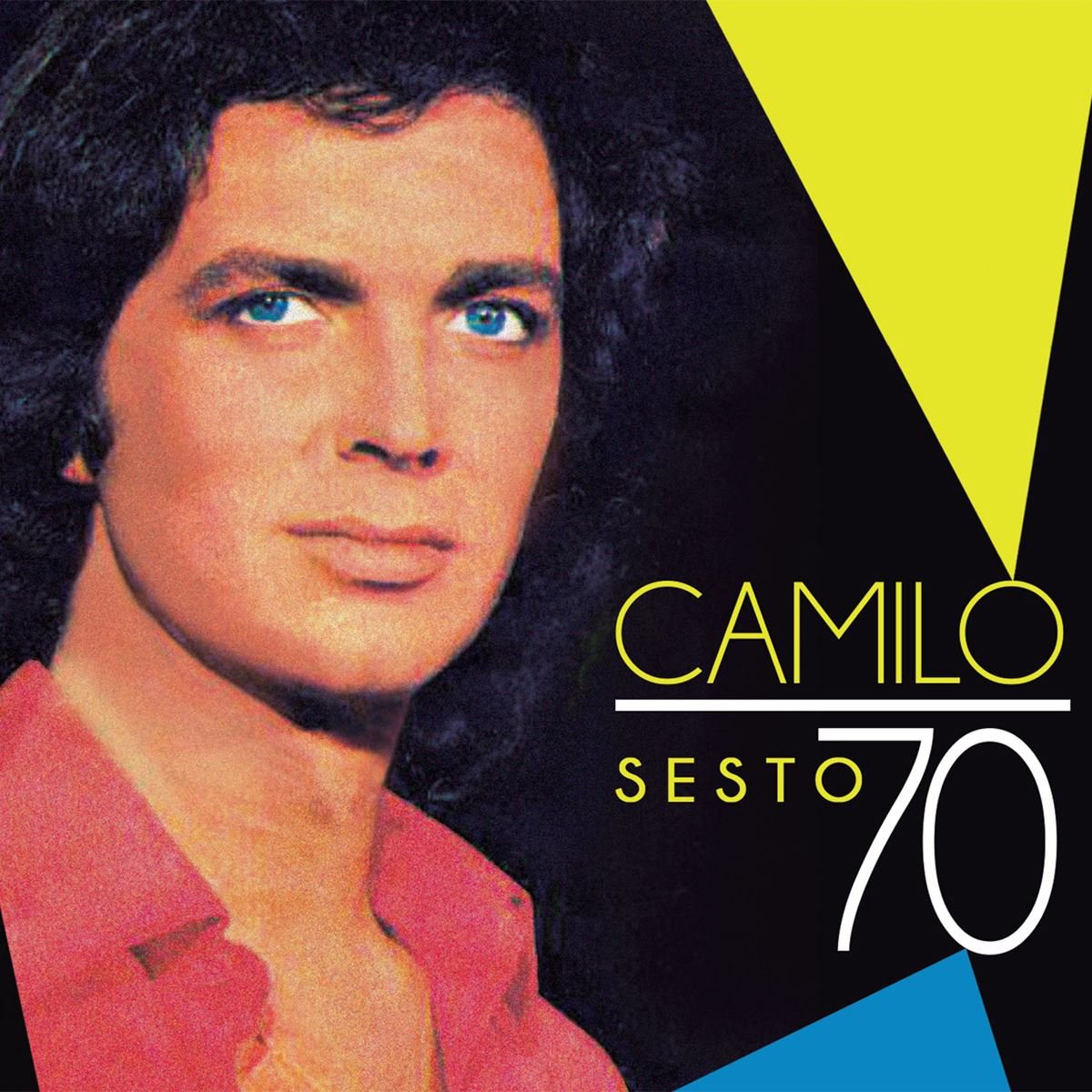 CD Camilo Sesto 70