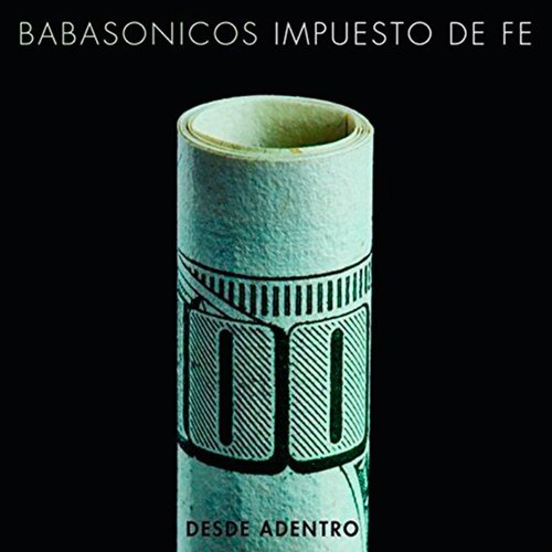 CD/DVD Babasónicos Impuesto De Fe Colón