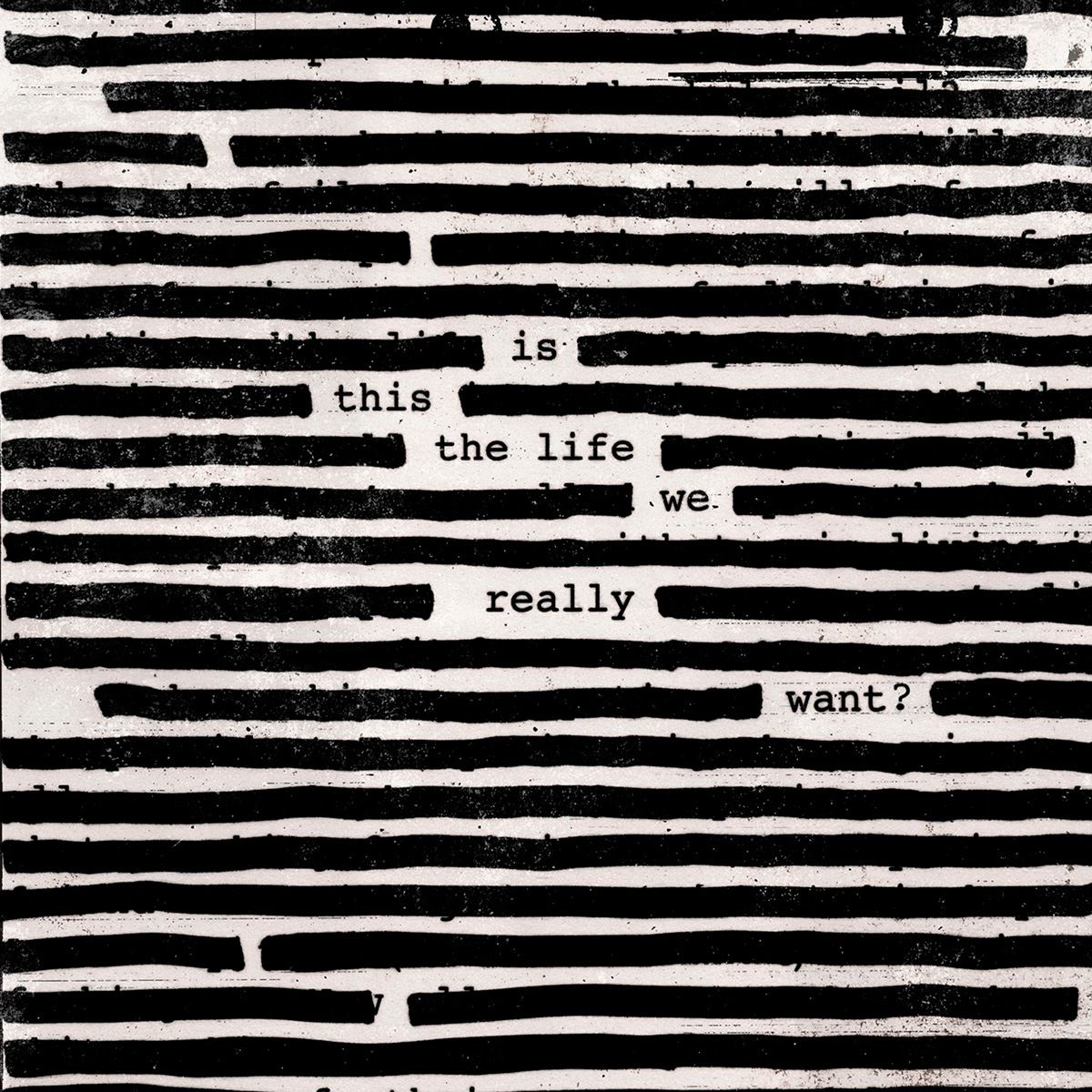 CD Roger Waters Is This Life We Really Want