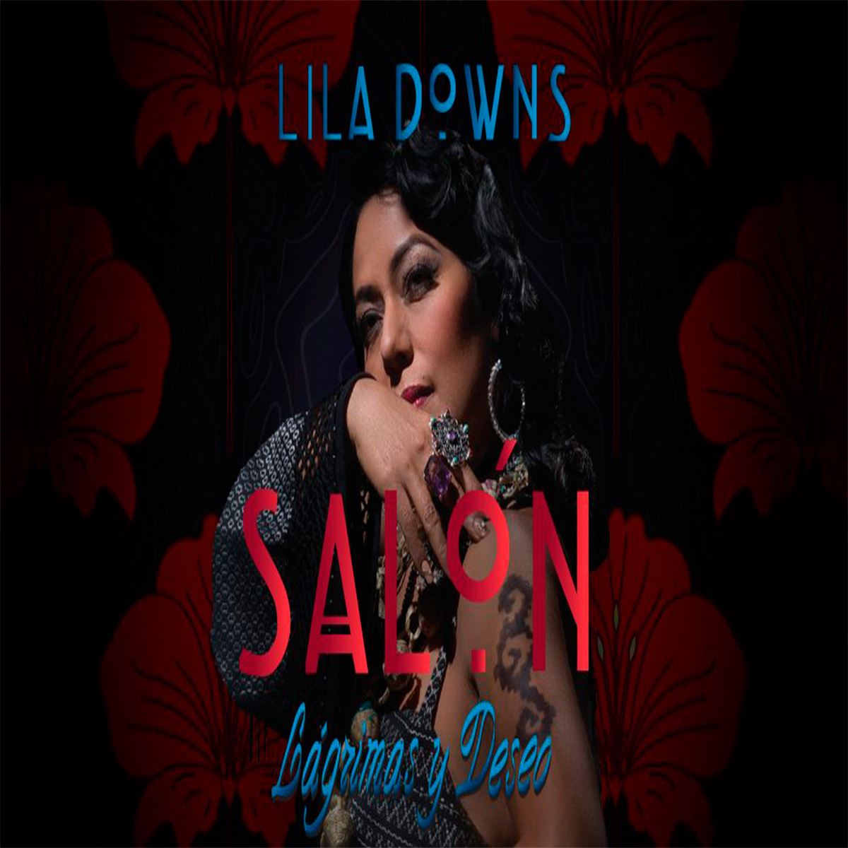 Cd Lila Downs Salón Lagrimas Y Deseo